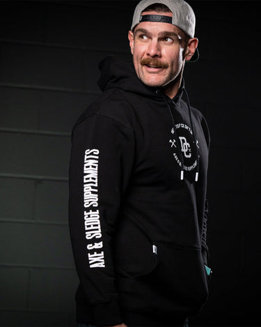 Demo Crew Hoodie